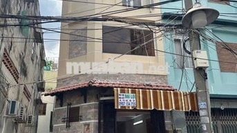 Nhà Nguyên Căn Đường Lê Thị Bạch Cát - 4PN 4WC - 3.8x10m