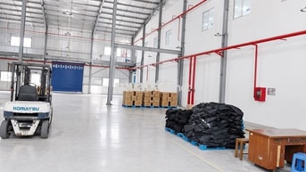 CHO THUÊ KHO XƯỞNG TRONG KCN HUYỆN ĐỨC HÒA – DIỆN TÍCH LỚN, GIÁ TỐT