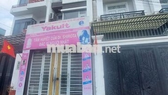 NHÀ 4X18 - 4PN 3WC - ĐƯỜNG HIỆP BÌNH - PHẠM VĂN ĐỒNG - HBC
