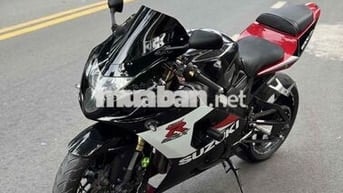 Suzuki GSX R1000 Đen, Đỏ, Trắng