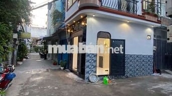 Bán nhà nhỏ xinh 440 thống nhất hxh