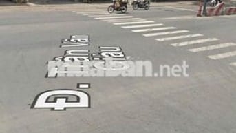 BÁN ĐẤT ĐƯỜNG TRẦN VĂN GIÀU, ĐỐI DIỆN KHU CÔNG NGHIỆP  LÊ MINH XUÂN