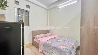 Căn Hộ Studio - Full Nội Thất - Khu Sân Bay - Trường Sơn- Tân Bình