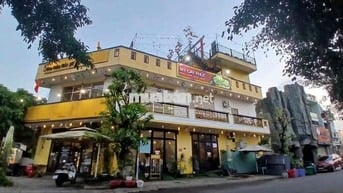 Cho Thuê Căn Góc Đối Diện Go Tân Uyên, Bình Dương  - Vị trí quá đẹp là