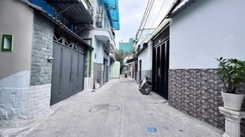BÁN NHÀ LÊ HỒNG PHONG, TRUNG TÂM QUẬN 10 – 42m² – CHỈ 2 TỶ 56