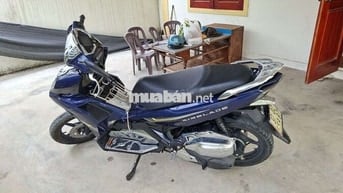 Honda Air Blade 2022 Xanh Nguyên zin