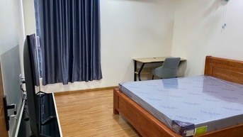 Cho thuê phòng khu biệt thự Lavila Kiến Á, an ninh 24/7, giá 4.2tr/áng