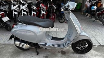 Piaggio Vespa 125 ABS 2020 Ghi 1000km 92%