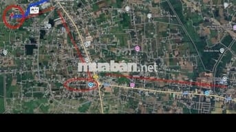 Đất nền chính chủ Long An Đức Hòa 