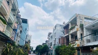 BÁN NHÀ SÁT BẾN XE QUẬN 8. DT: 108m2. Chỉ 14 Tỷ