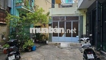 Bán nhà 4×15m hẻm xe hơi Trần Phú P8 Q5