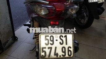 FUTURE 125fi BỤNG BƯ ÐK 2012 GIÁ 10TRIÊU500