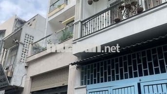 Siêu Phẩm Nhà 61m2 Hẻm Ô Tô Lớn Ngay Chợ Phạm Văn Hai