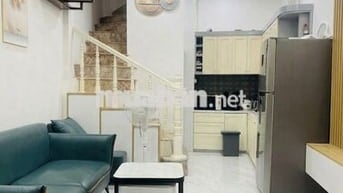 5.78 TỶ – 22M2 – 5 TẦNG – 3 NGỦ – NGÕ NÔNG THOÁNG – MINH KHAI