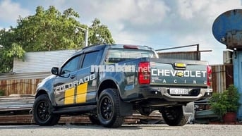 Siêu CỌP 1 Đời Chủ - Colorado Bản FULL 4x4 AT