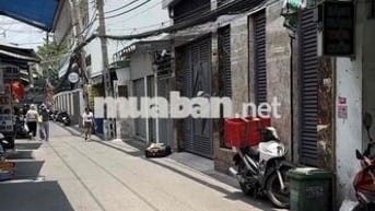 🔥 MẶT BẰNG NGAY CHỢ TÂN THUẬN TÂY Q7 – CÓ GÁC – CHỈ 11TR 🔥