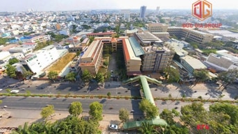 Bán đất mặt tiền đường Nguyễn Ái Quốc sổ hồng 1339m2 thổ cư giá 134 ty