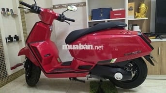 Lambretta X125 Đỏ 1135 km