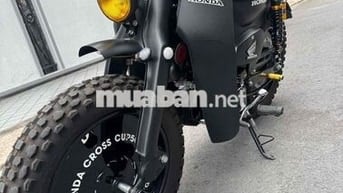 Honda Cub Dọn Kiễng Đẹp Ae Đam Mê