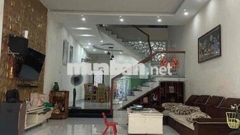 BÁN GẤP NHÀ 3 TẦNG MẶT TIỀN DIỆP MINH CHÂU - HOÀ XUÂN