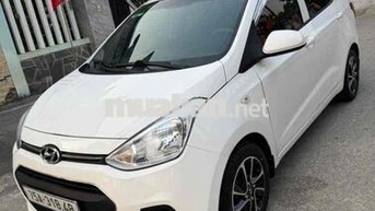 Hyundai i10 2015 Số sàn Trắng