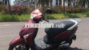 Honda SCR110 Đỏ