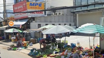 Cho thuê nhà mặt tiền Phạm Hữu Lầu Q7, 5x20m 1 lầu giá 32 triệu