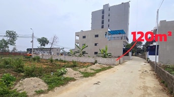 Bán 120m2 tại Bình Yên, lõi CNC Hòa Lạc,gần đh FPT