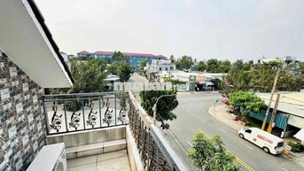 CHO THUÊ NHÀ NGUYÊN CĂN PHÚ TÂN - Thủ Dầu Một 📍 1 trệt 1 lầu (và 1 tu