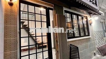 bán nhà vạn kiếp, 20m2 công nhận 1trệt lầu 3ty450 tl