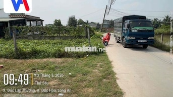 [Chính Chủ] 418m2 Full Thổ Cư - Ngang 10m - Sát Vinhomes & Vành Đai 4