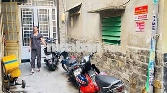 cho thuê nhà p7 Nguyễn Văn Nghi