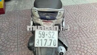 Yamaha Mio 2015 Xanh 63398 km