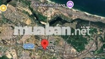 BÁN ĐẤT ĐƯỜNG NGUYỄN TẤT THÀNH _ VỊ TRÍ ĐẸP & LV CHÍNH CHỦ 