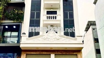 Nhà VIP Đặng Văn Ngữ , 6 Lầu , hầm thang máy, sàn suốt DTSD 700m2 PCCC