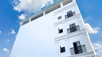 26,5 TỶ CHDV 56P 315M2 DÒNG TIỀN 220TR/THÁNG MỚI XÂY NGAY LIÊN KHU 4-5