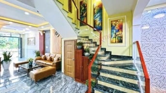  Biệt thự Nam Long Phú Thuận quận 7. DT: 6 x 16m, Giá 16,5 tỷ