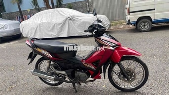 Honda Wave RSX 100 2008 Đỏ