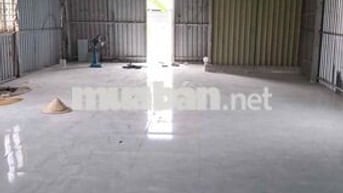 TÌM ĐÂU RA XƯỞNG 400M² MÀ GIÁ CHỈ 6 TRIỆU?