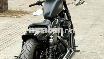 Harley-Davidson Iron 883 2020 Đen