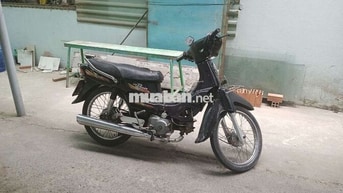 kẹt tiền bán xe, tặng quạt gió