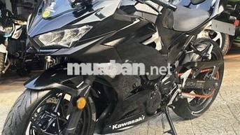 Kawasaki Ninja 400 Đen Đã sử dụng