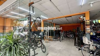Mặt Tiền Kinh Doanh Lê Thị Hoa Bình Chiểu 230m2  (12×21) 2Tầng  4Pn