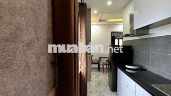 TOÀ CĂN HỘ LỚN - 4 TẦNG - THANG MÁY - ĐIỆN BIÊN PHỦ 