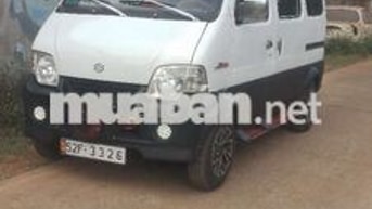 Suzuki 8 chỗ máy 1.0 bán hoạt trao đổi