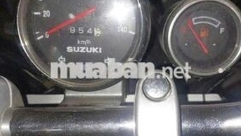Suzuki GZ150-A Đen bạc 10950 km