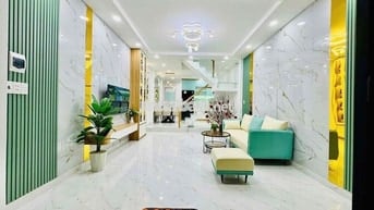 🔥 BÁN NHÀ 2 MẶT HẺM – 54m2 - Ô TÔ NGỦ NHÀ, Ở + KINH DOANH ĐỈNH