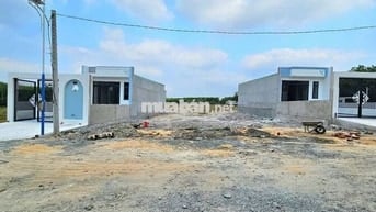 ĐẤT RẺ ĐẦU TƯ 420TR/500M2 SÁT KCN BECAMEX , KD XÂY TRỌ CÓ DÒNG TIỀN
