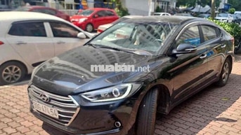 Hyundai Elantra 2017 1.6 AT - 112608 km