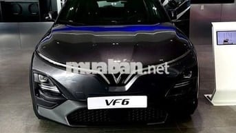 VinFast VF6 Sẵn Xe Tại Cần Thơ - Ưu Đãi Cực Khủng